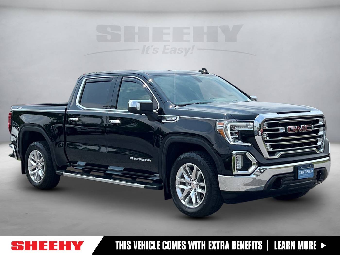 2021 GMC Sierra 1500 SLT — Pickup Truck — 15,011 mi — Hagerstown, MD