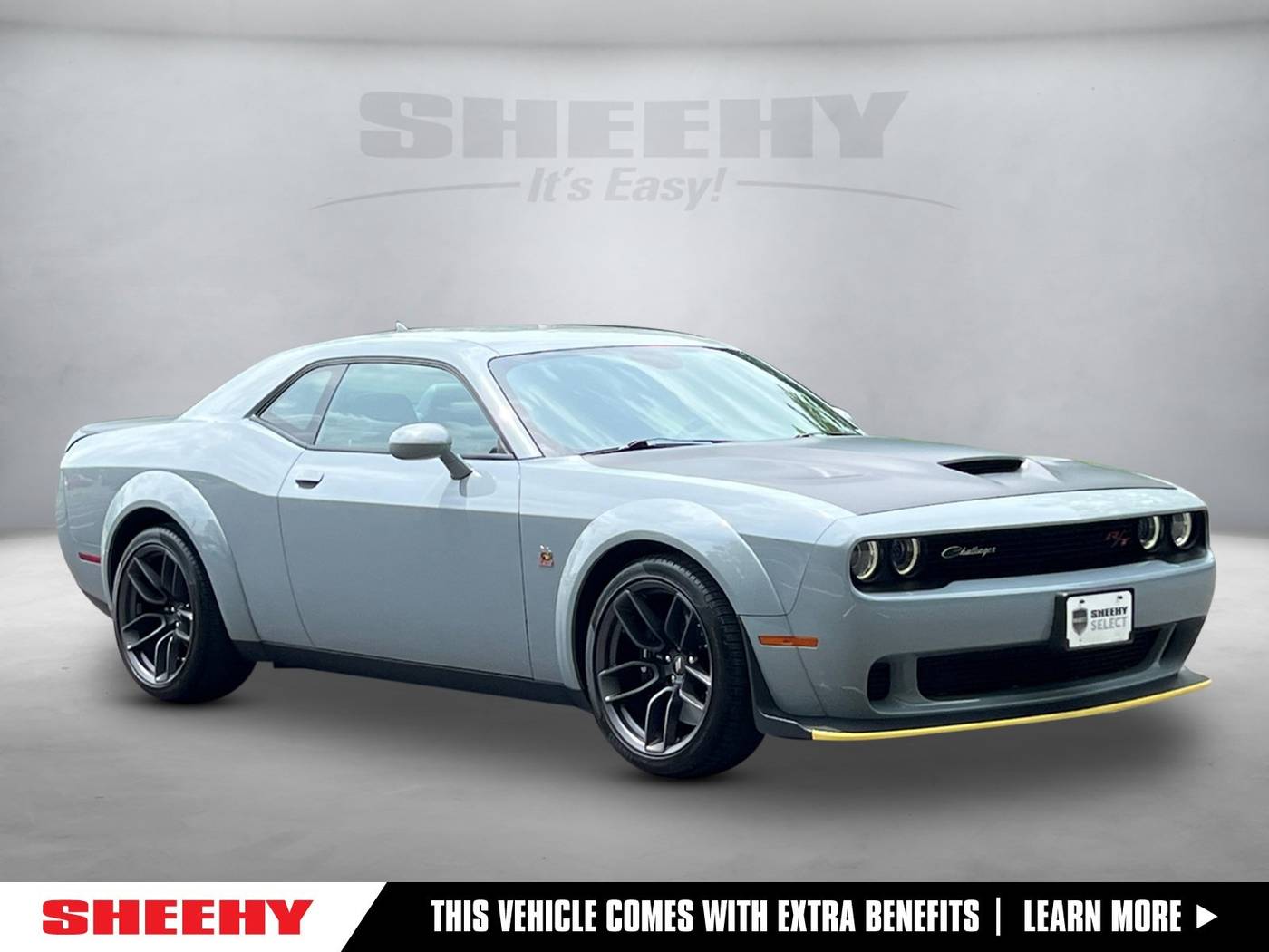 2020 Dodge Challenger R/T Scat Pack Widebody — Coupe — 10,131 mi — Hagerstown, MD