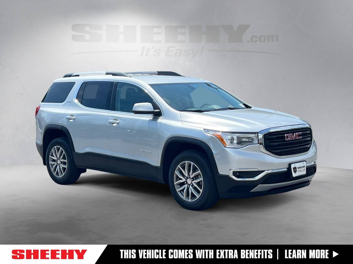 2019 GMC Acadia SLE — SUV — 110,512 mi — Hagerstown, MD