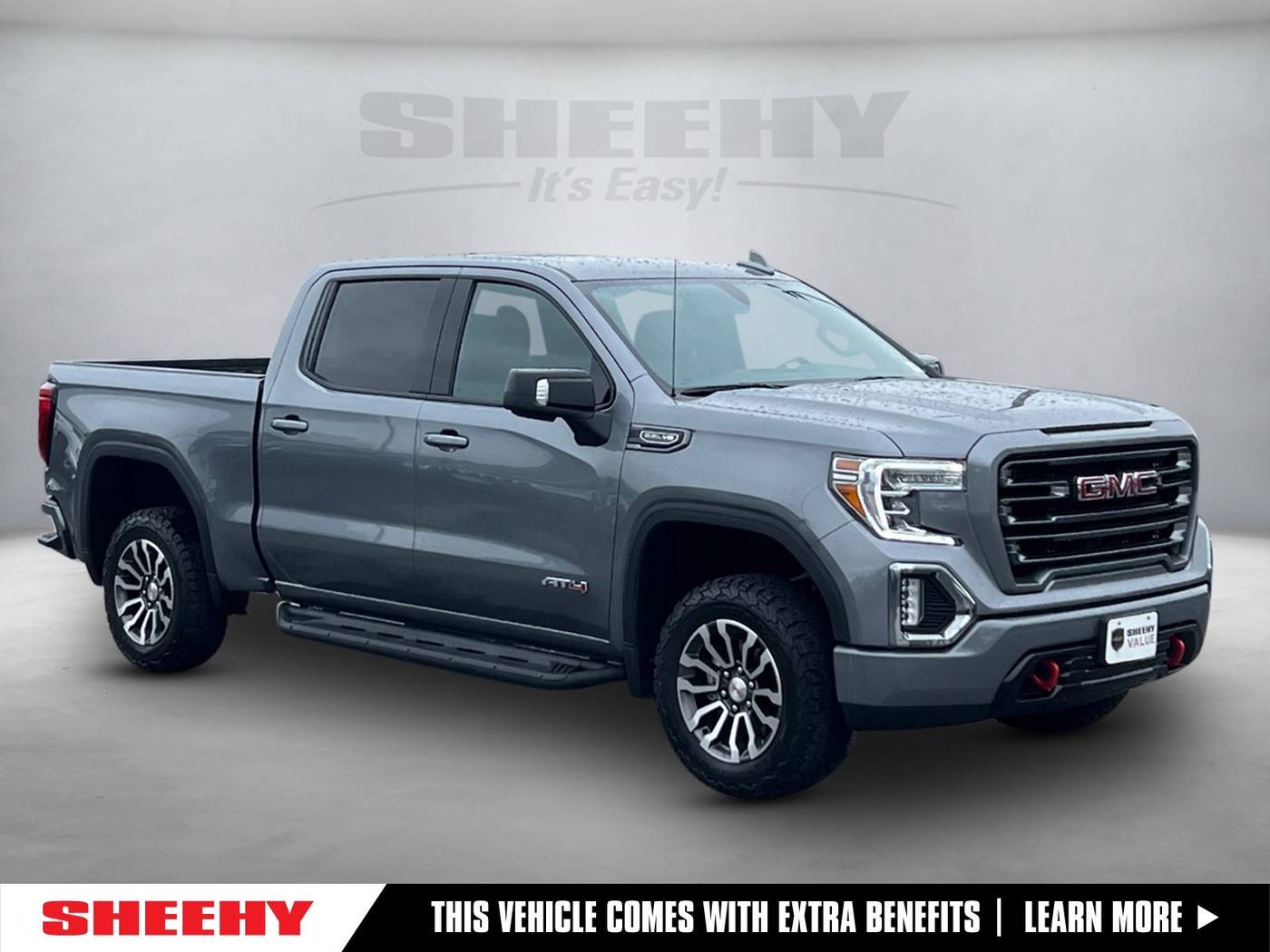 2021 GMC Sierra 1500 AT4 — Pickup Truck — 115,526 mi — Hagerstown, MD