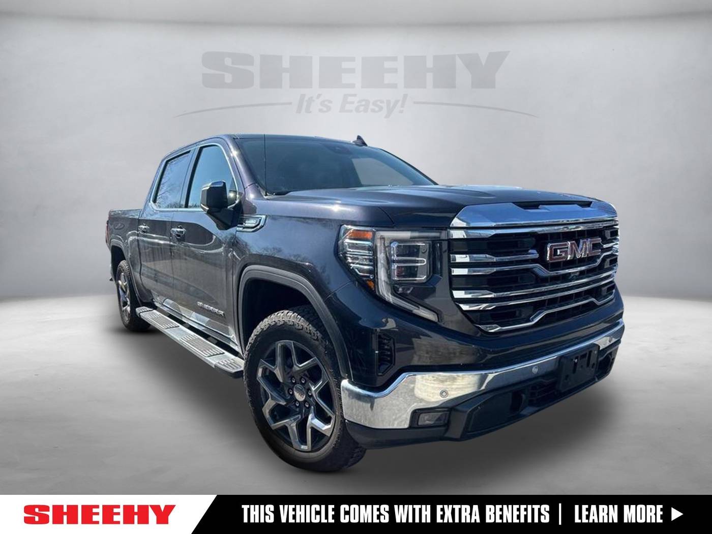 2024 GMC Sierra 1500 SLT — Pickup Truck — 5,927 mi — Hagerstown, MD