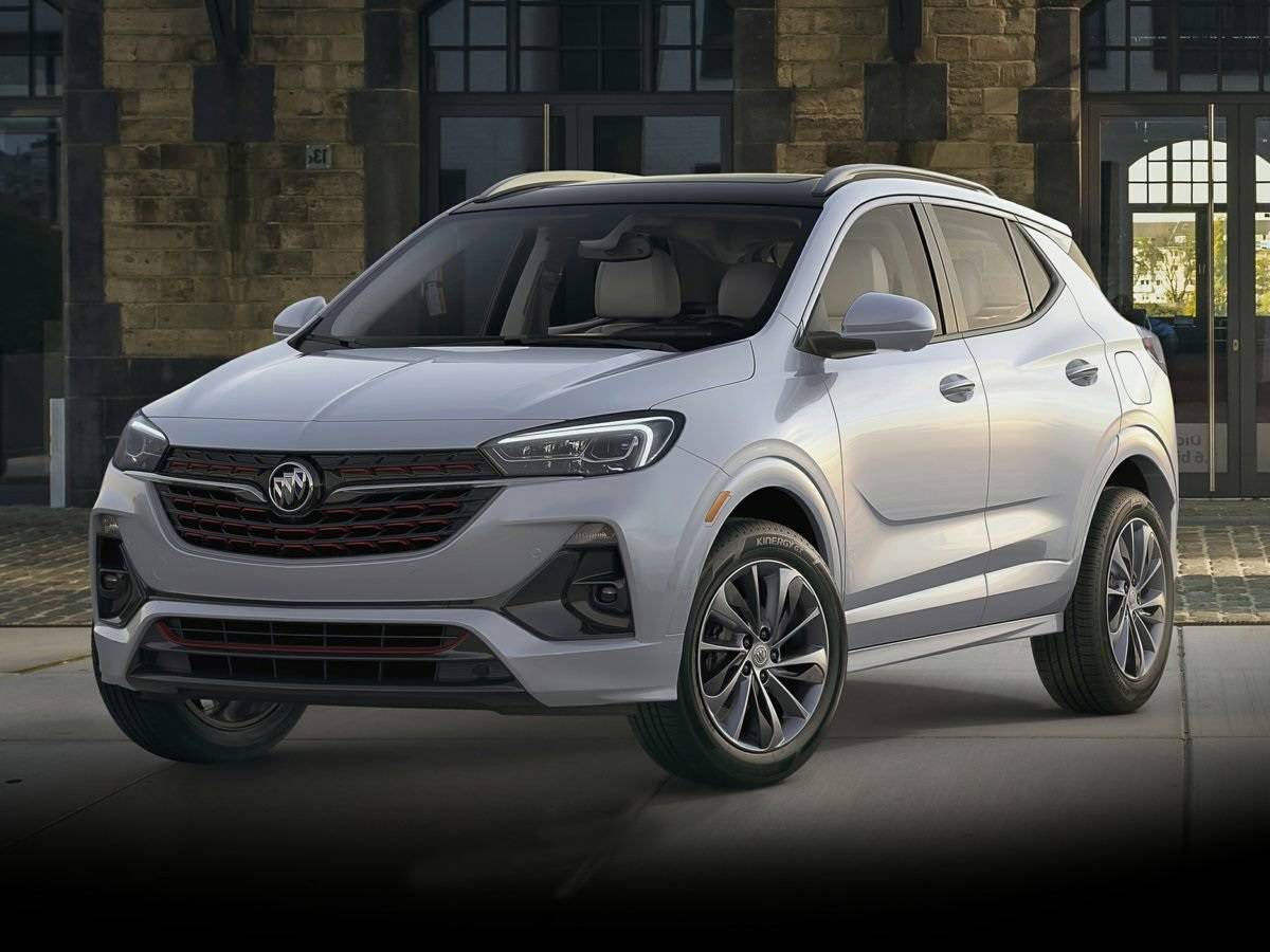 2023 Buick Encore GX Preferred — SUV — 19,990 mi — Hagerstown, MD