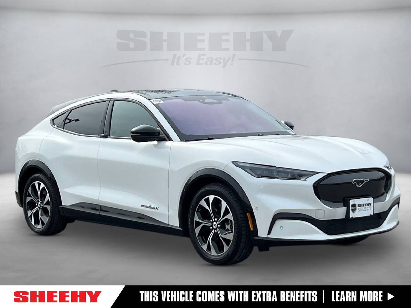 2021 Ford Mustang Mach-E Premium — SUV — 60,595 mi — Hagerstown, MD