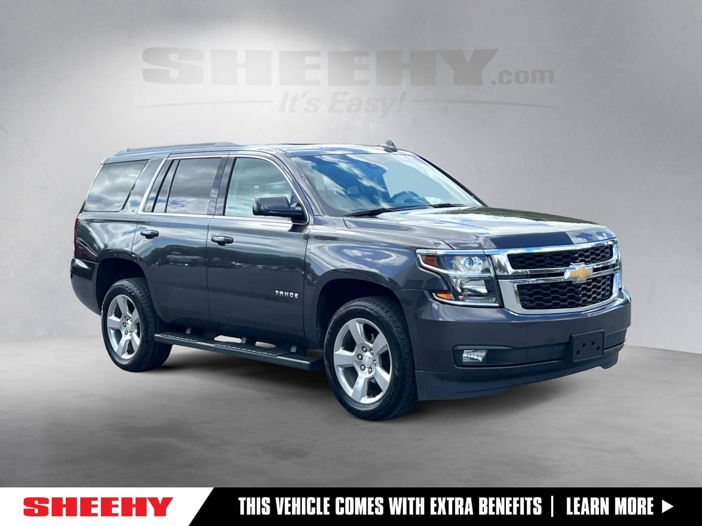 2018 Chevrolet Tahoe LT — SUV — 100,237 mi — Hagerstown, MD