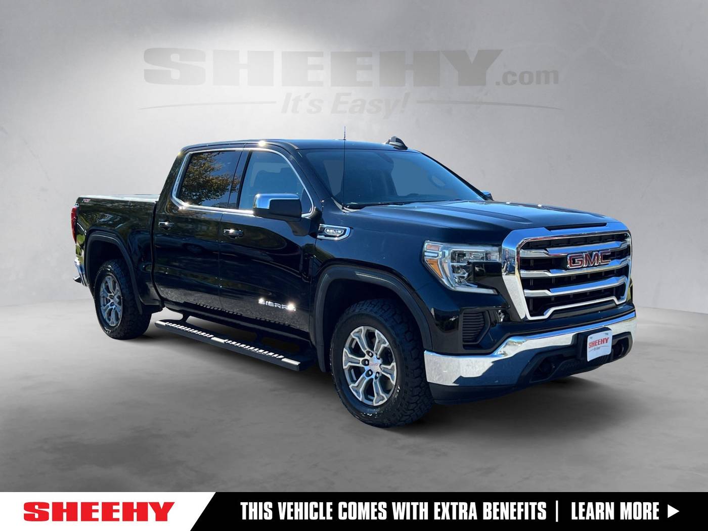 2020 GMC Sierra 1500 SLE — Pickup Truck — 70,286 mi — Hagerstown, MD