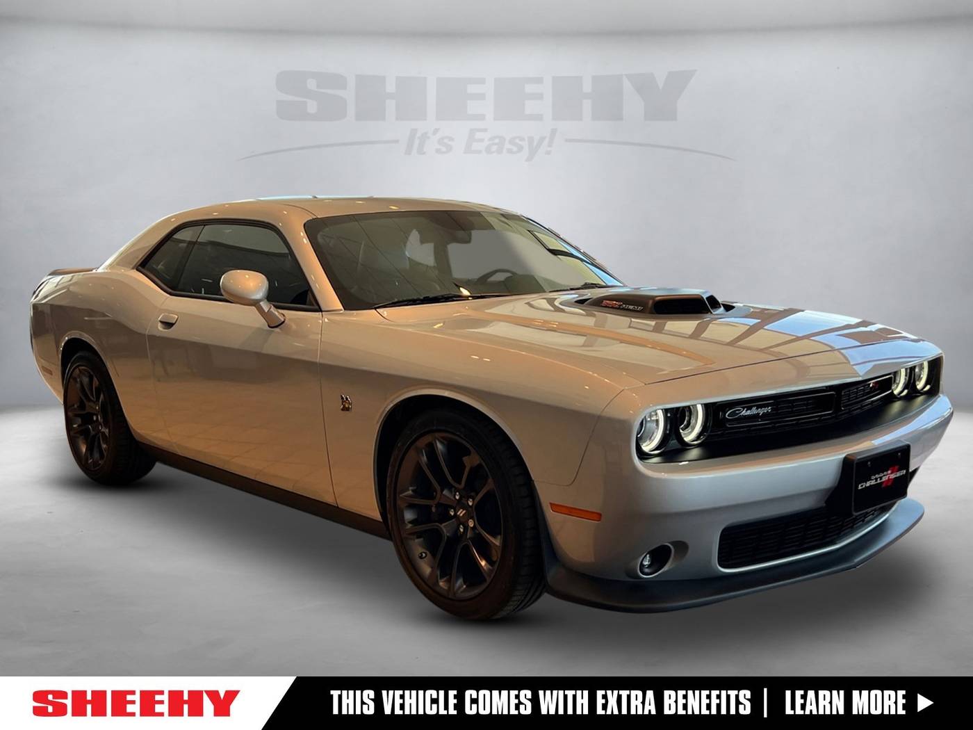 2022 Dodge Challenger R/T Scat Pack — Coupe — 400 mi — Hagerstown, MD