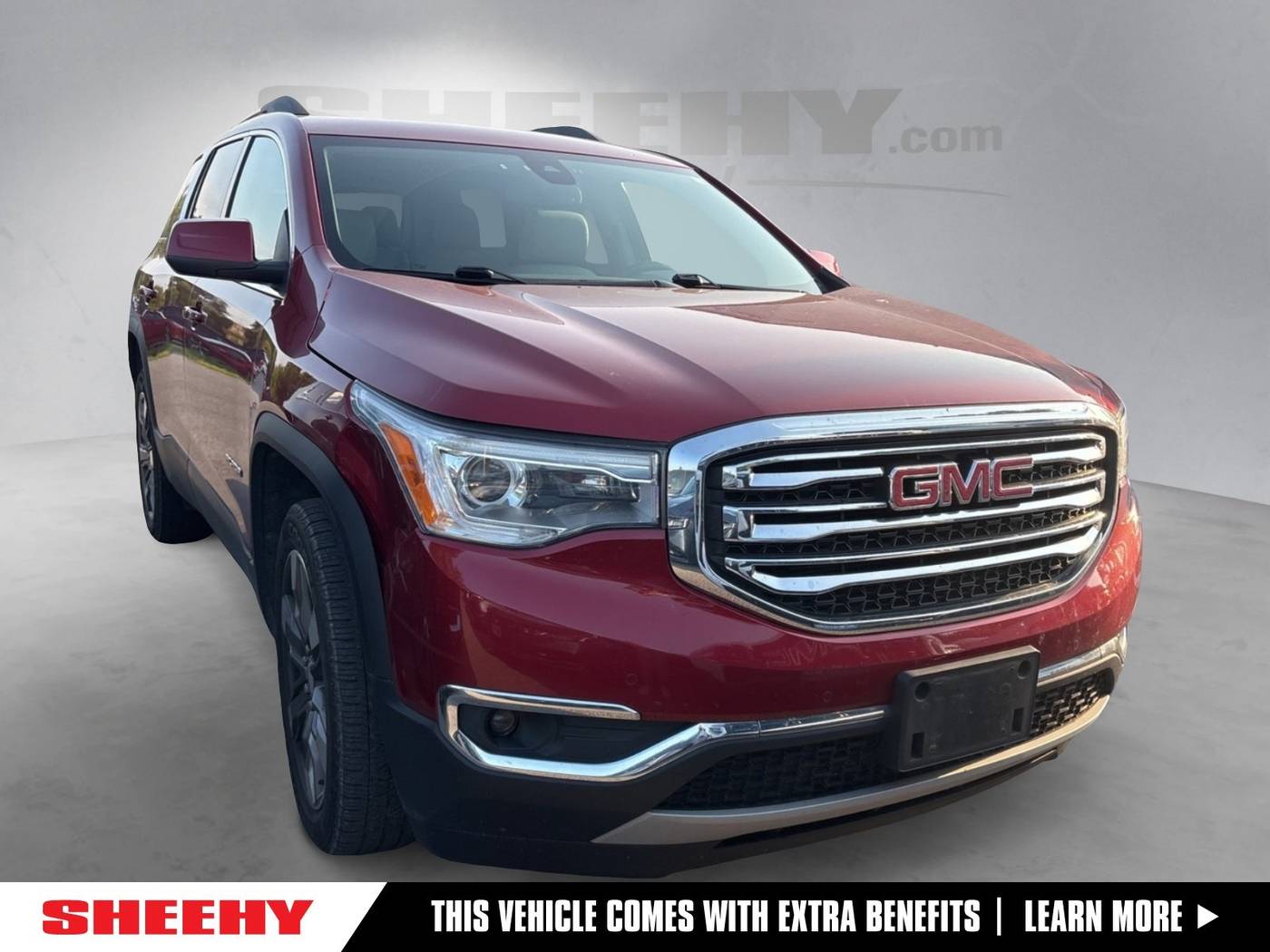 2019 GMC Acadia SLT — SUV — 72,493 mi — Hagerstown, MD