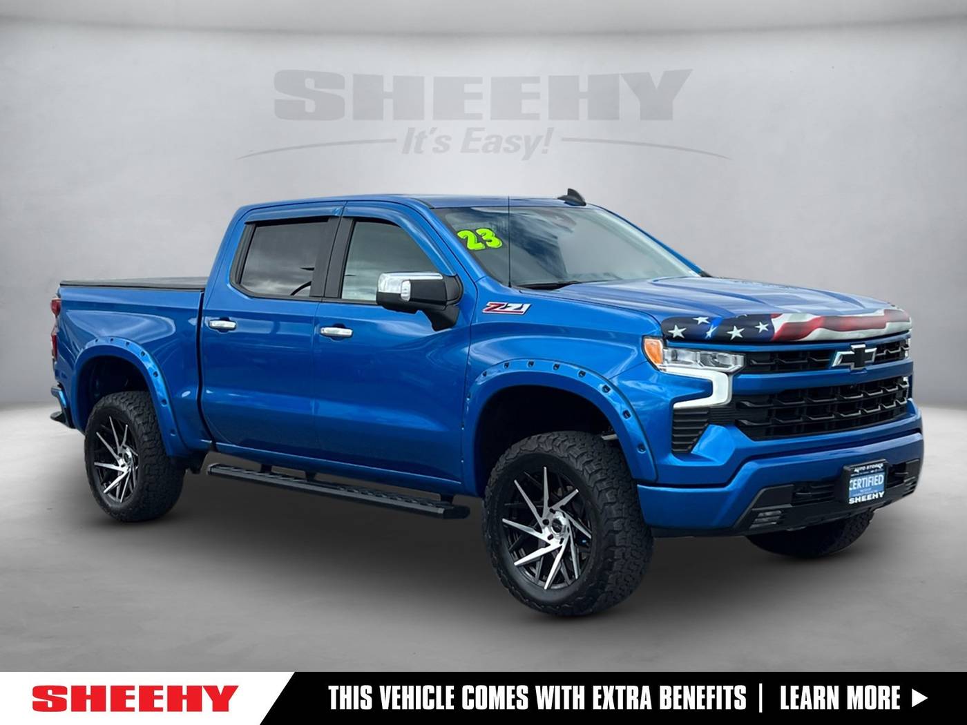 2023 Chevrolet Silverado 1500 RST — Pickup Truck — 6,636 mi — Hagerstown, MD