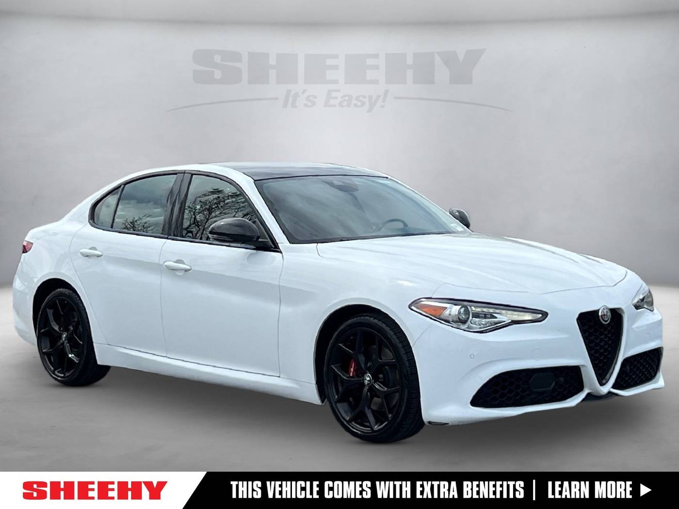 2020 Alfa Romeo Giulia Ti Sport — Sedan — 33,074 mi — Hagerstown, MD