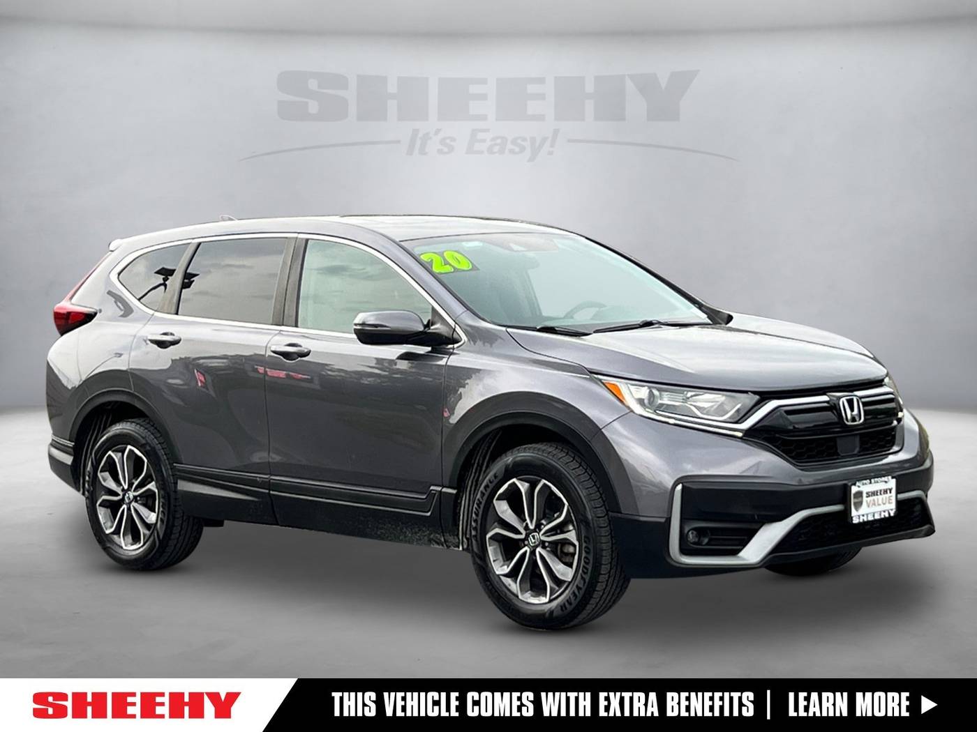 2020 Honda CR-V EX — SUV — 100,077 mi — Hagerstown, MD