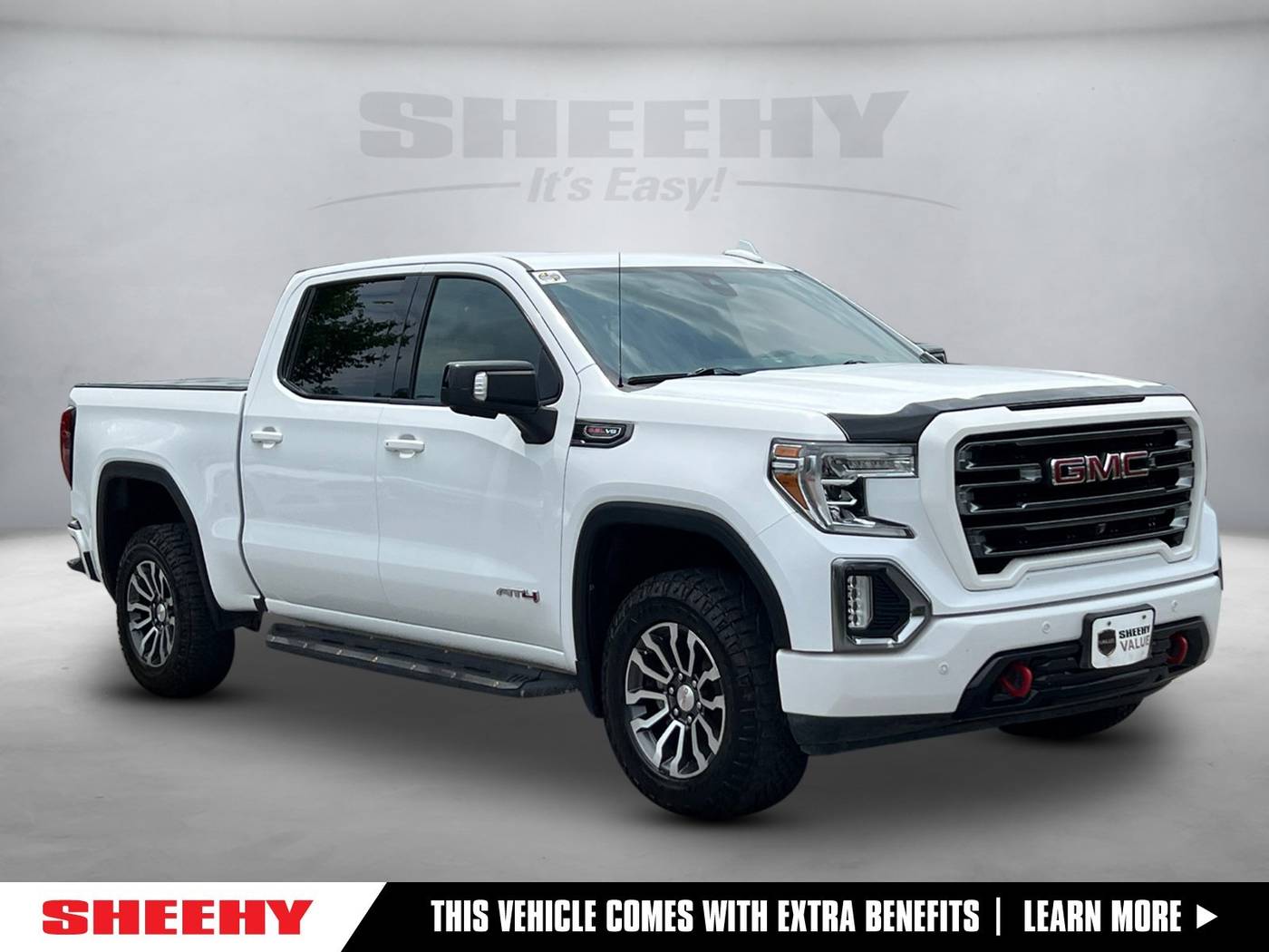 2020 GMC Sierra 1500 AT4 — Pickup Truck — 75,110 mi — Hagerstown, MD