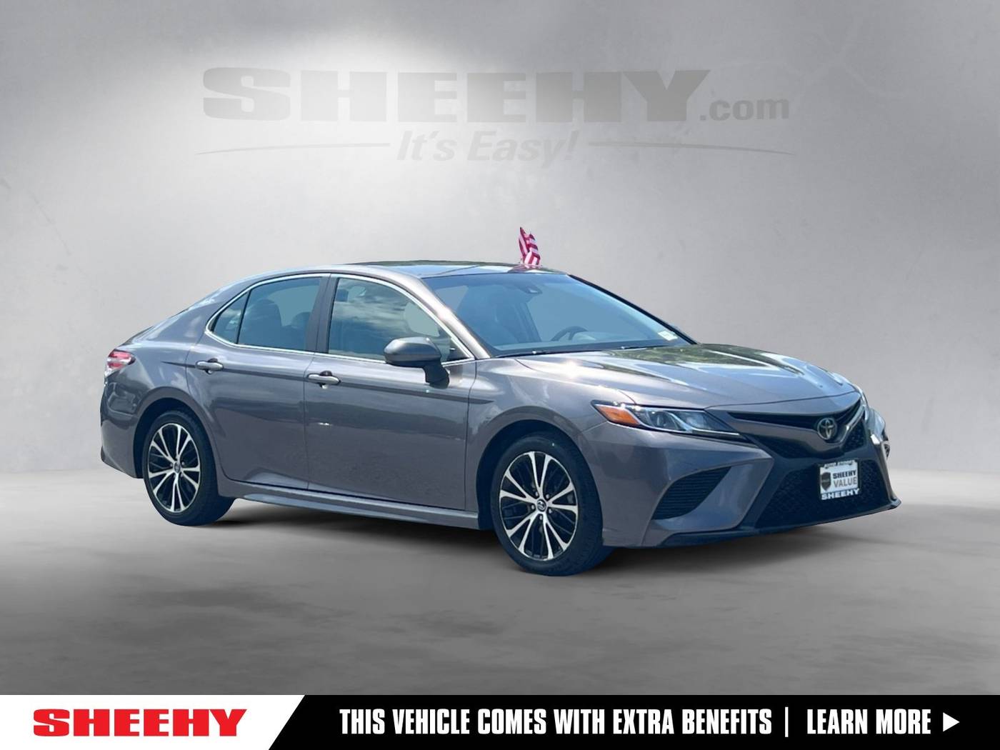 2020 Toyota Camry SE Nightshade — Sedan — 90,304 mi — Hagerstown, MD