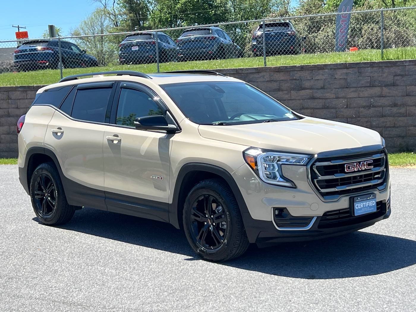 2022 GMC Terrain AT4 — SUV — 22,036 mi — Hagerstown, MD