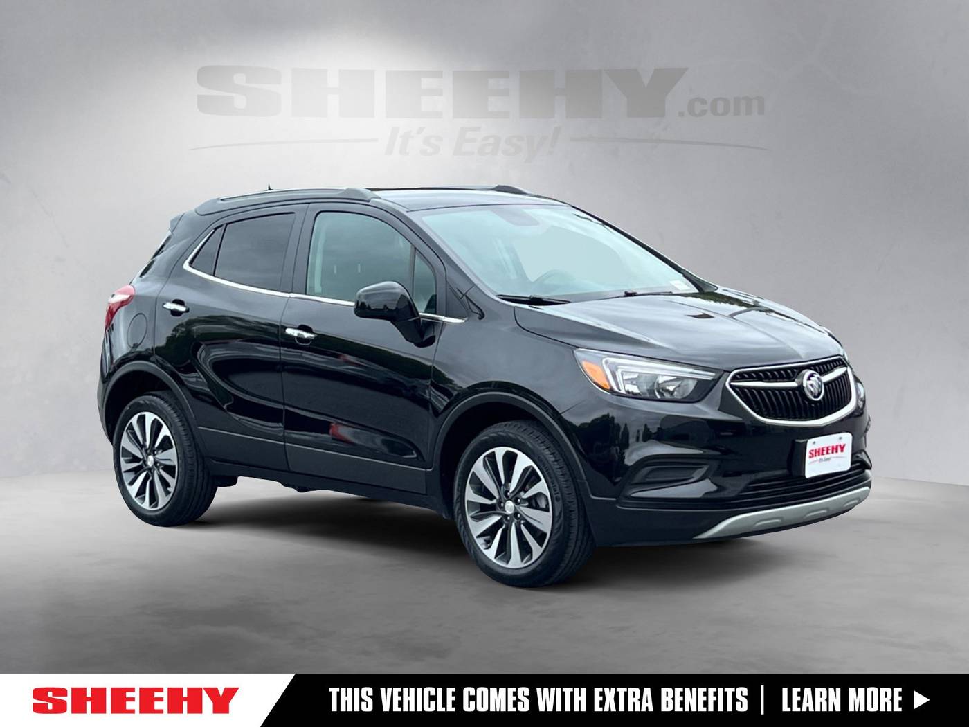 2022 Buick Encore Preferred — SUV — 35,620 mi — Hagerstown, MD