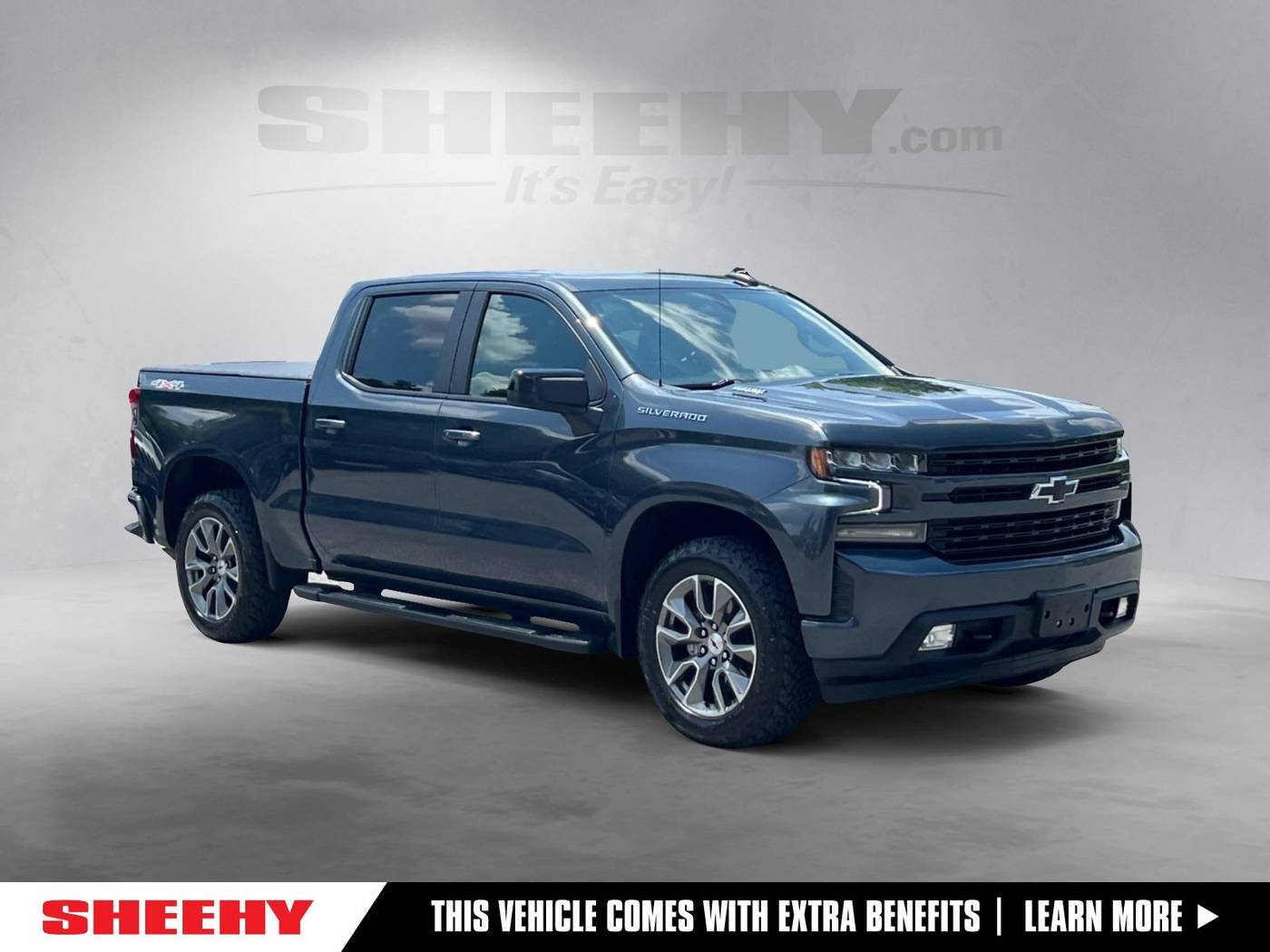 2021 Chevrolet Silverado 1500 RST — Pickup Truck — 46,674 mi — Hagerstown, MD