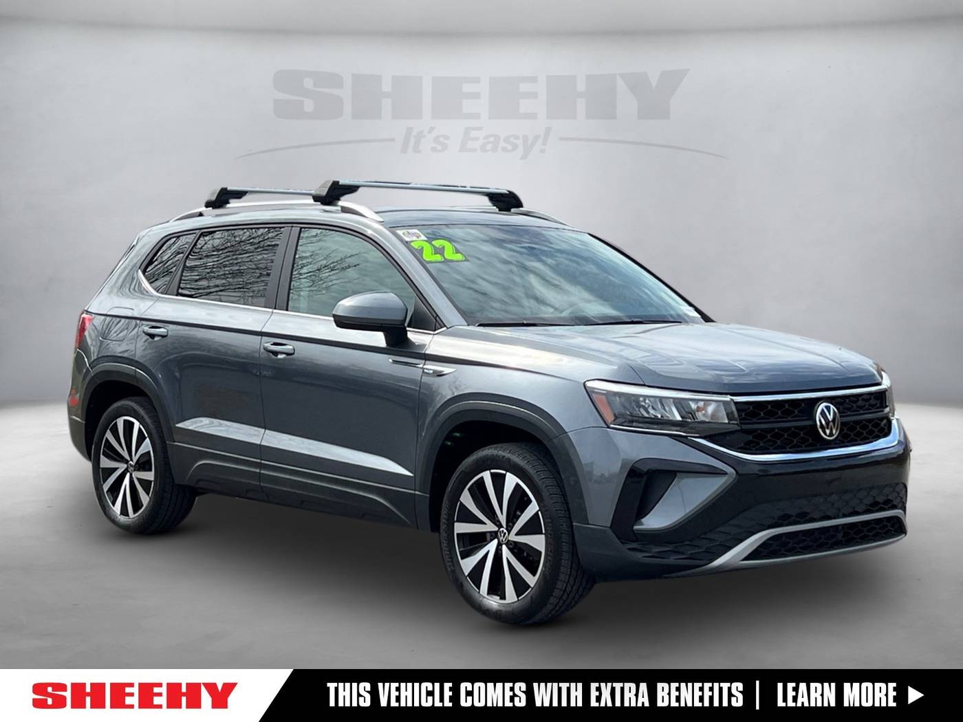 2022 Volkswagen Taos SE — SUV — 16,623 mi — Hagerstown, MD