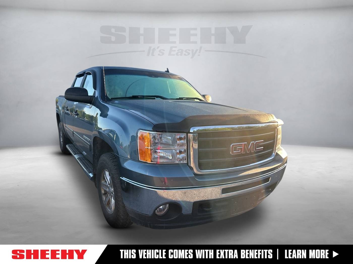 2009 GMC Sierra 1500 SLE — Pickup Truck — 95,625 mi — Hagerstown, MD