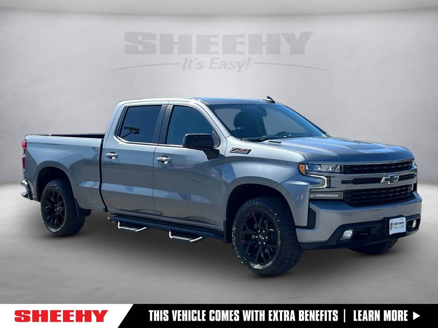 2022 Chevrolet Silverado 1500 LTD RST — Pickup Truck — 76,803 mi — Hagerstown, MD