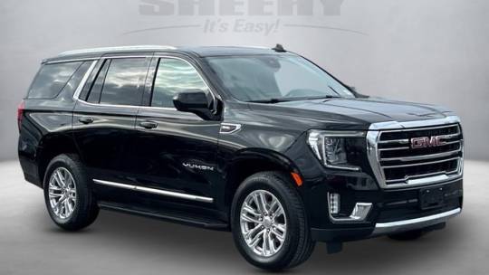 2023 GMC Yukon SLT — SUV — 62,829 mi — Hagerstown, MD