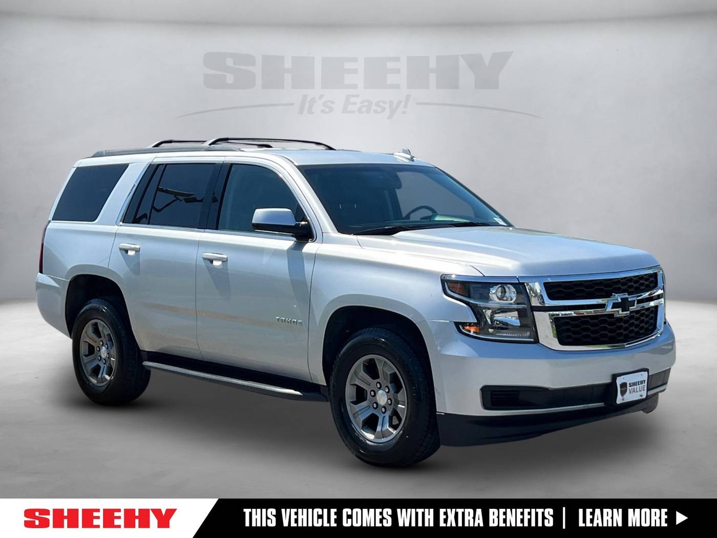 2019 Chevrolet Tahoe LS — SUV — 98,496 mi — Hagerstown, MD