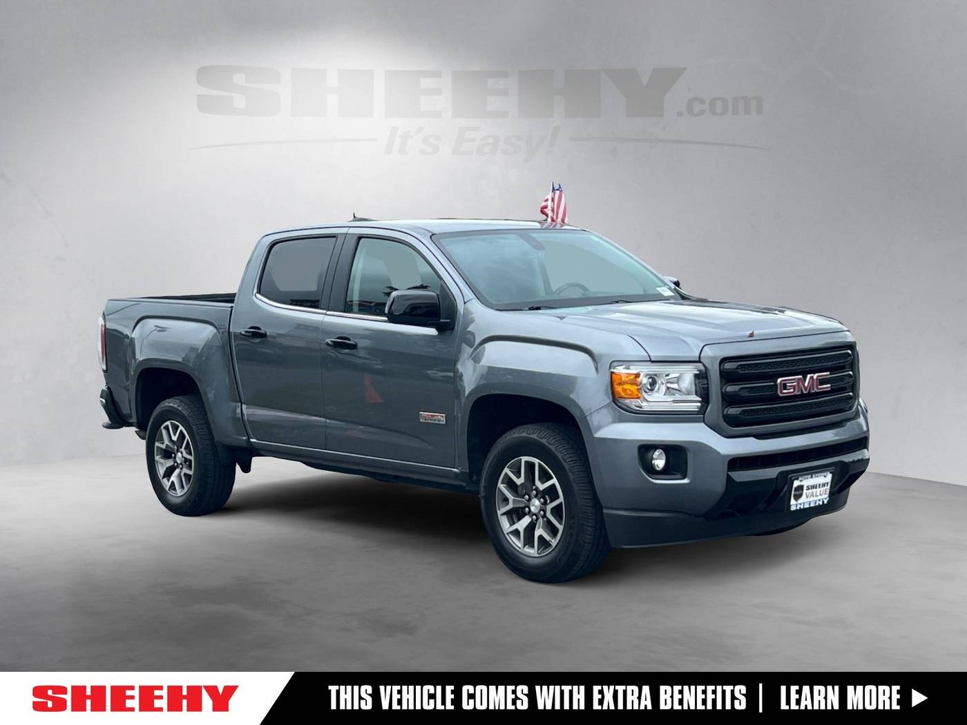 2019 GMC Canyon All Terrain — Pickup Truck — 72,265 mi — Hagerstown, MD