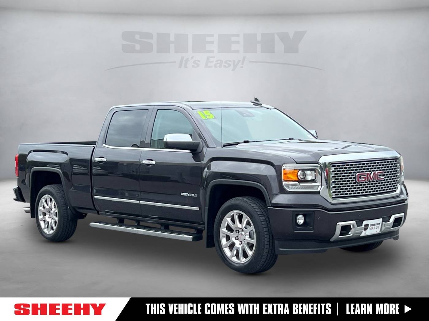 2015 GMC Sierra 1500 Denali — Pickup Truck — 103,969 mi — Hagerstown, MD