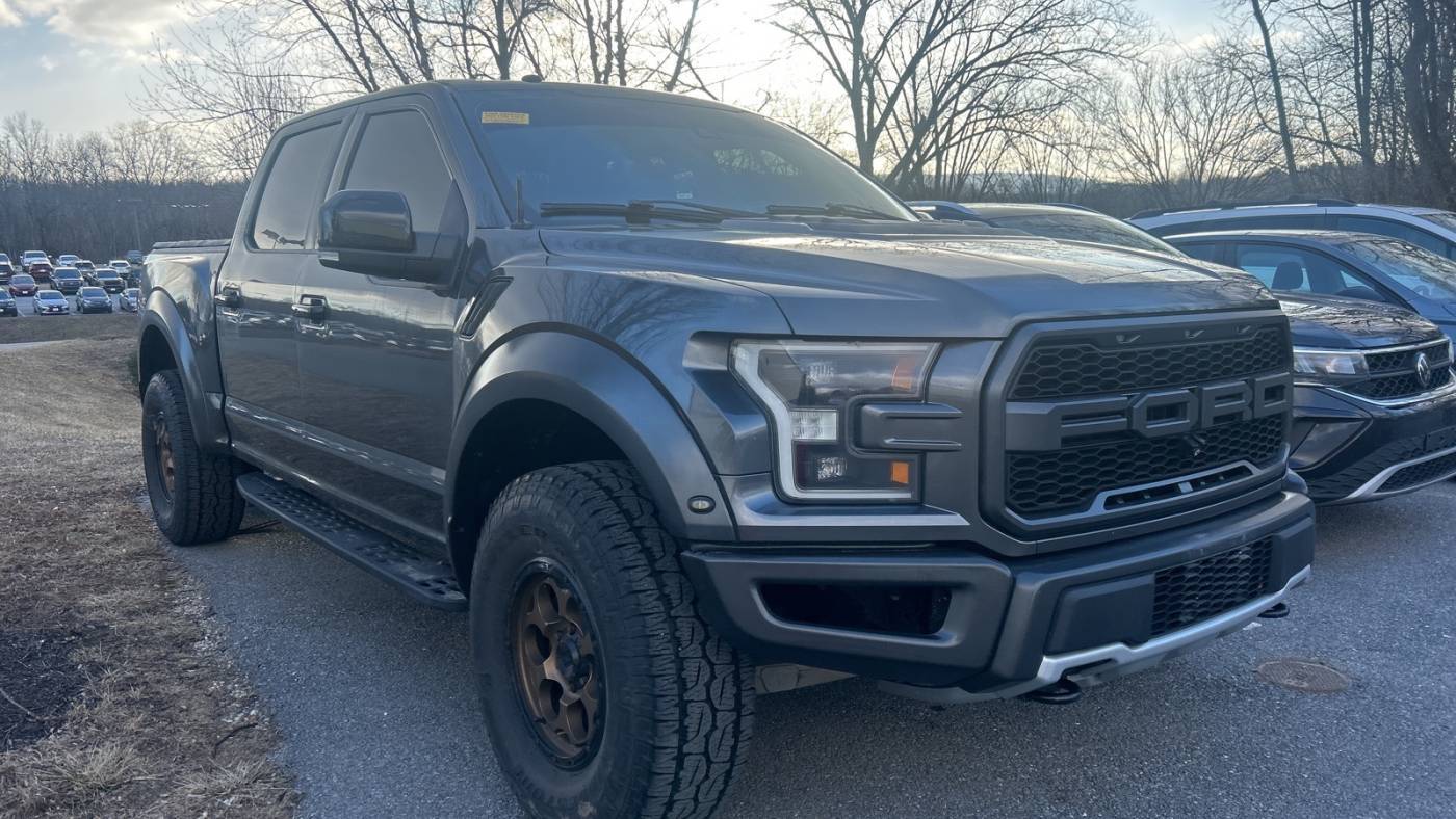 2018 Ford F-150 Raptor — Pickup Truck — 113,229 mi — Hagerstown, MD