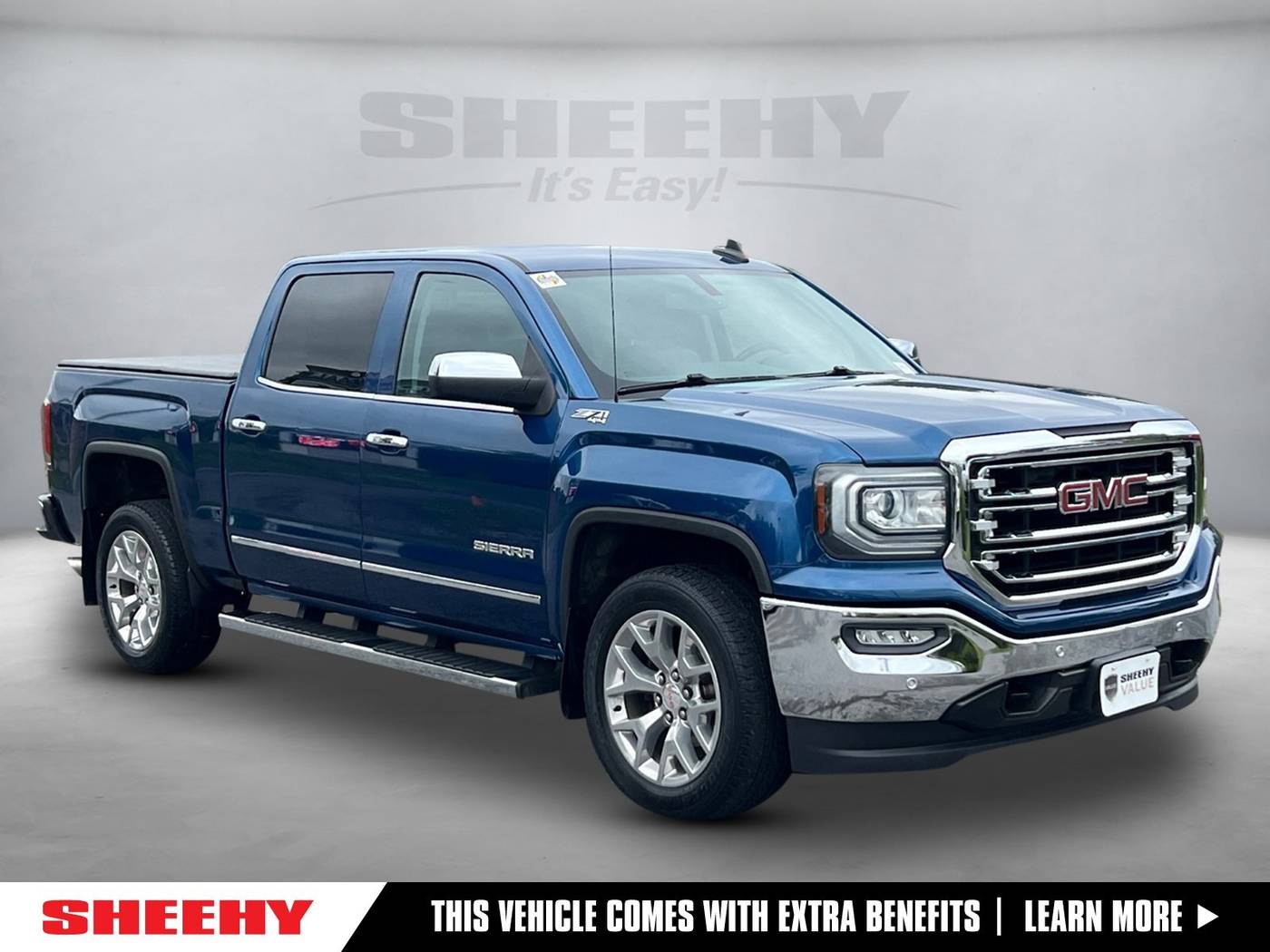 2018 GMC Sierra 1500 SLT — Pickup Truck — 101,912 mi — Hagerstown, MD