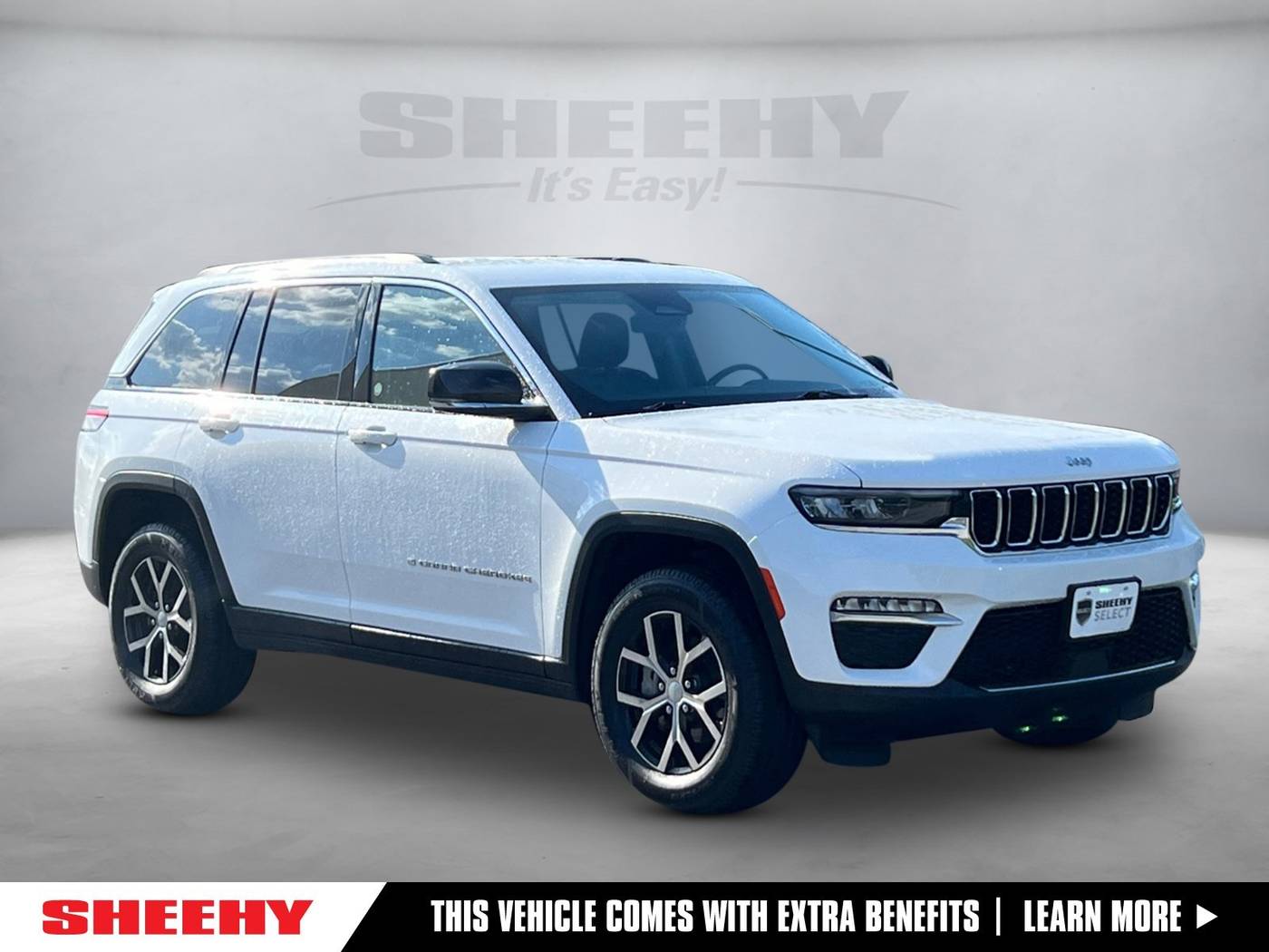 2023 Jeep Grand Cherokee Limited — SUV — 43,865 mi — Hagerstown, MD