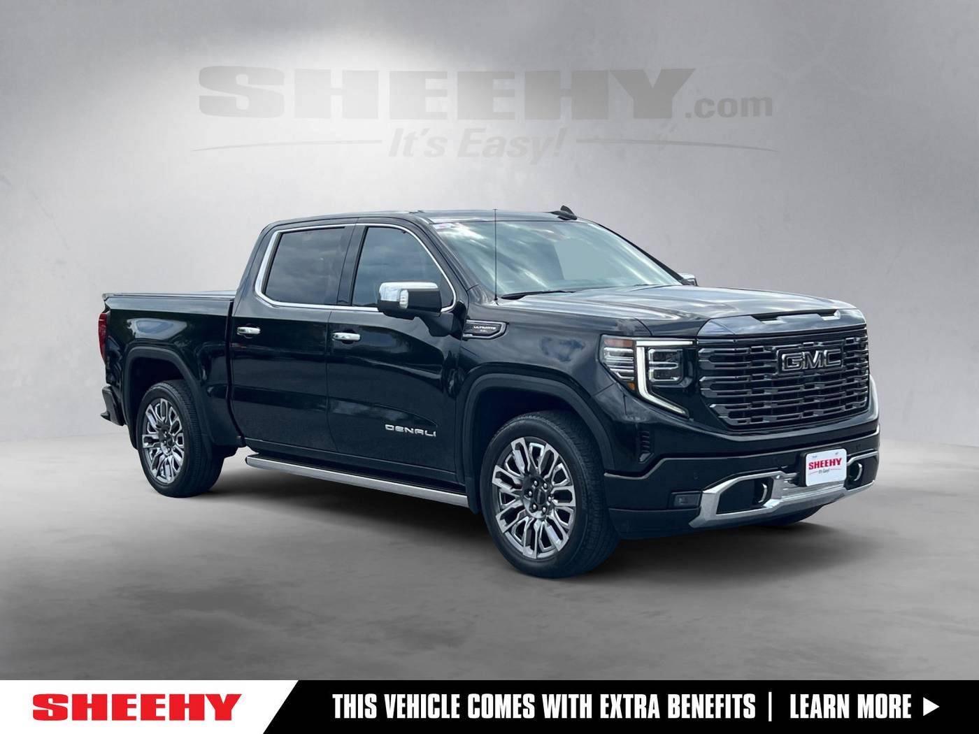 2024 GMC Sierra 1500 Denali Ultimate — Pickup Truck — 42,223 mi — Hagerstown, MD