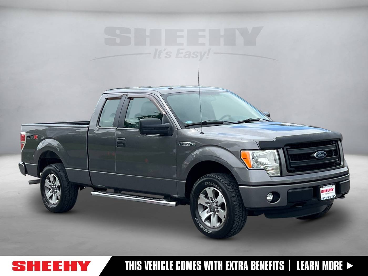 2013 Ford F-150 STX — Pickup Truck — 110,976 mi — Hagerstown, MD