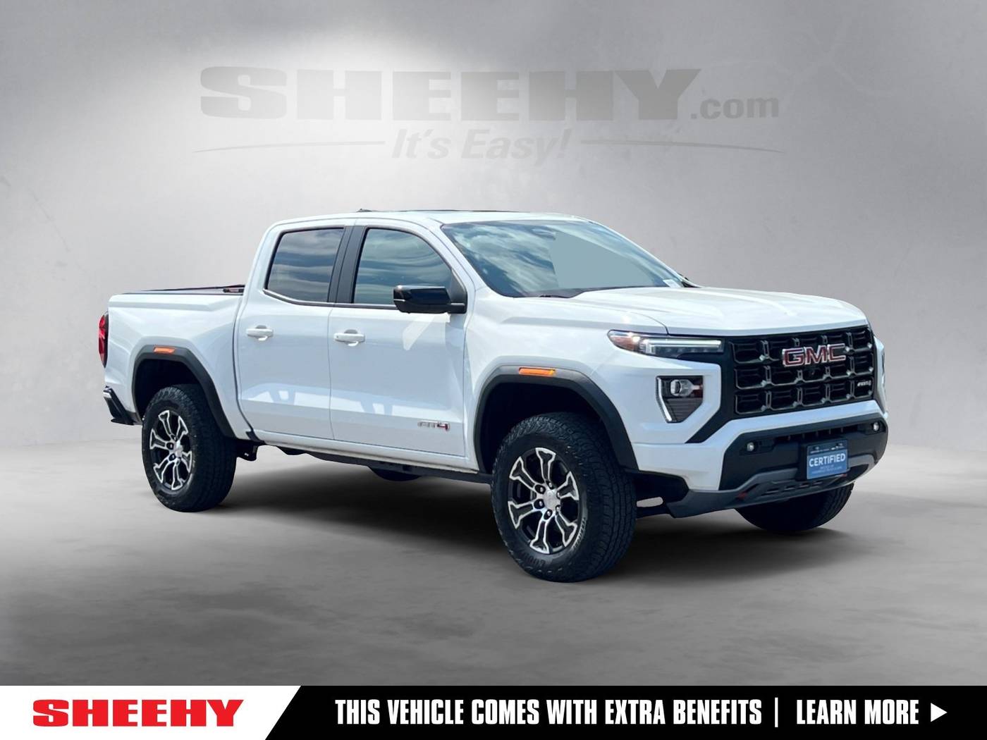 2023 GMC Canyon AT4 — Pickup Truck — 8,177 mi — Hagerstown, MD