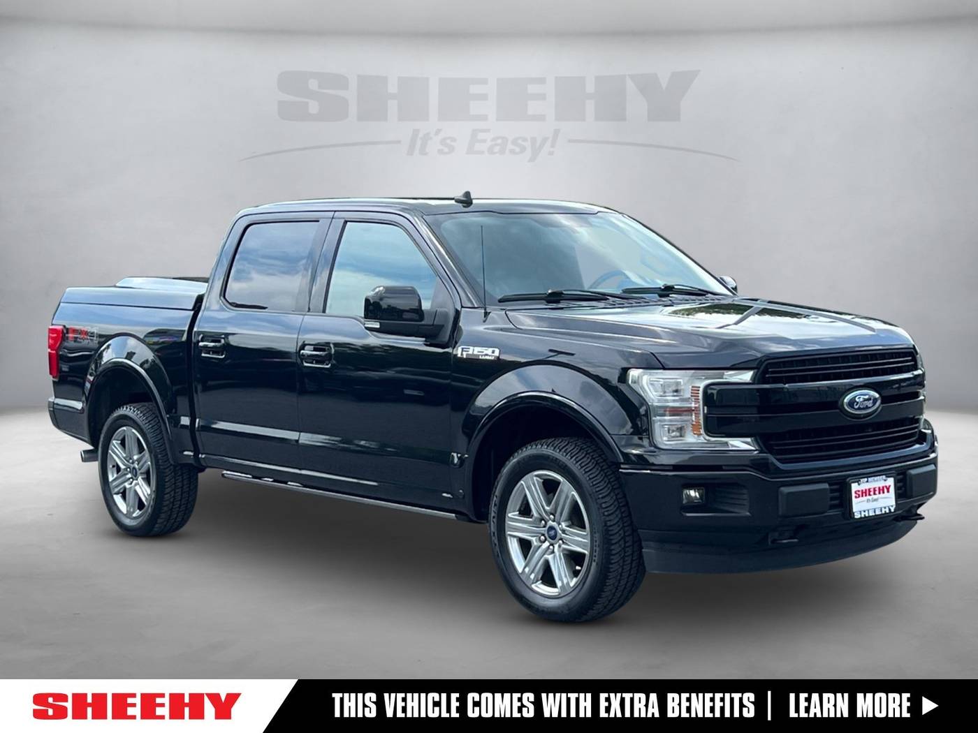 2019 Ford F-150 Lariat — Pickup Truck — 145,166 mi — Hagerstown, MD
