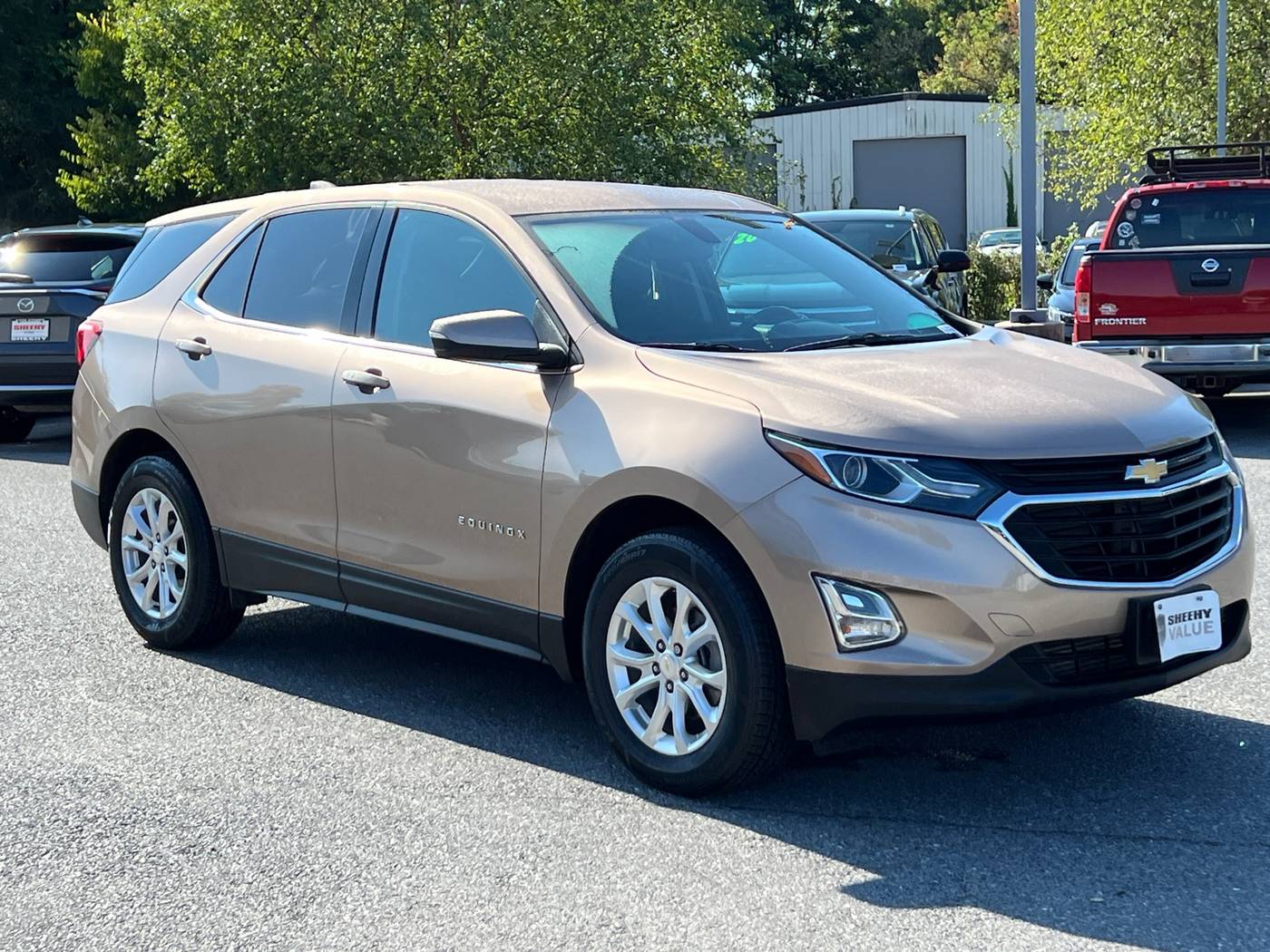 2019 Chevrolet Equinox LT — SUV — 87,671 mi — Hagerstown, MD