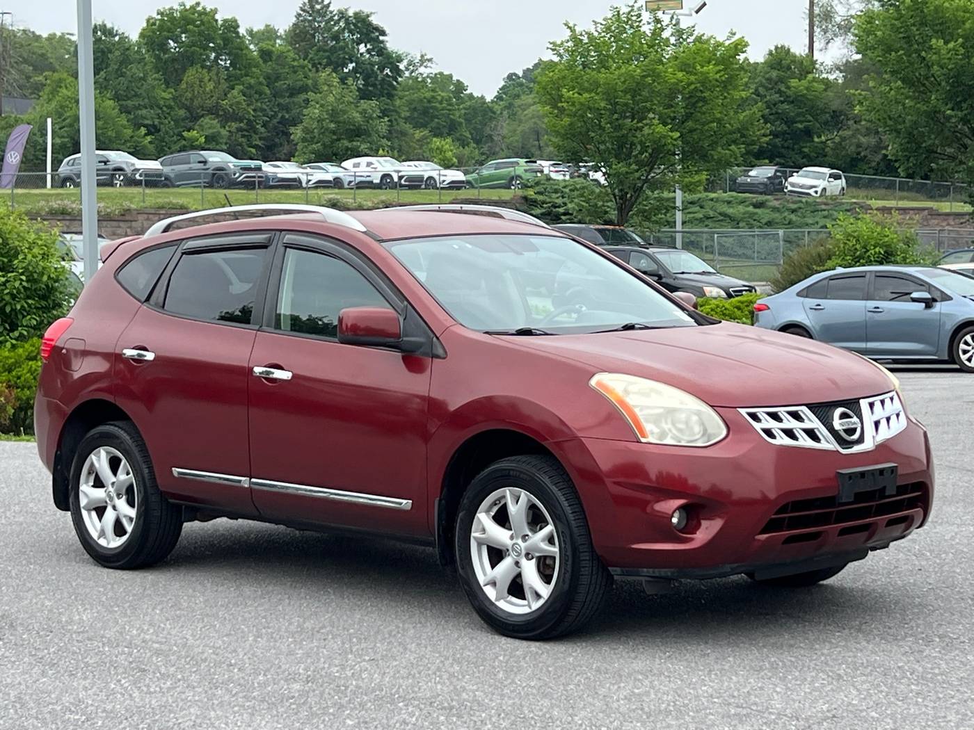 2011 Nissan Rogue SV — SUV — 76,870 mi — Hagerstown, MD
