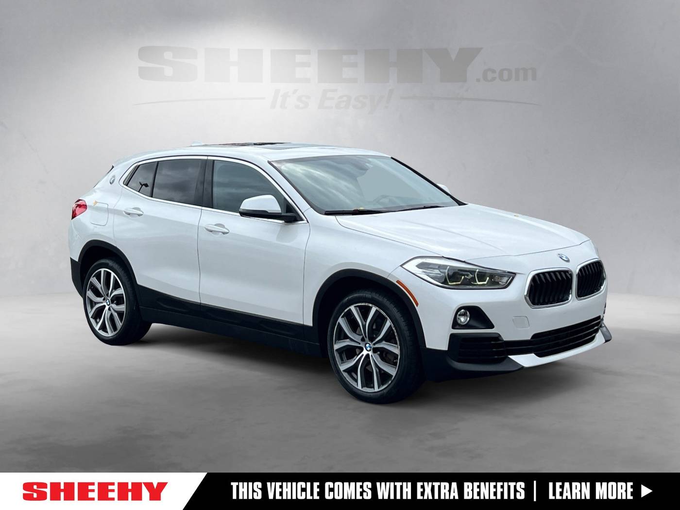 2018 BMW X2 28i — SUV — 132,414 mi — Hagerstown, MD