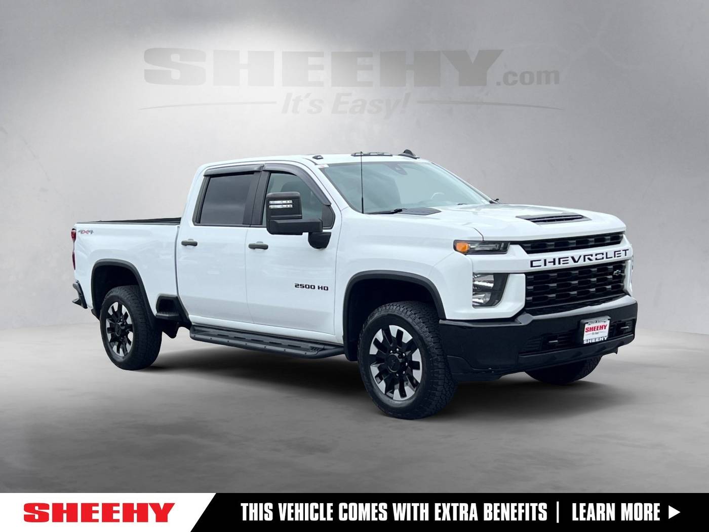 2020 Chevrolet Silverado 2500HD Custom — Pickup Truck — 59,673 mi — Hagerstown, MD