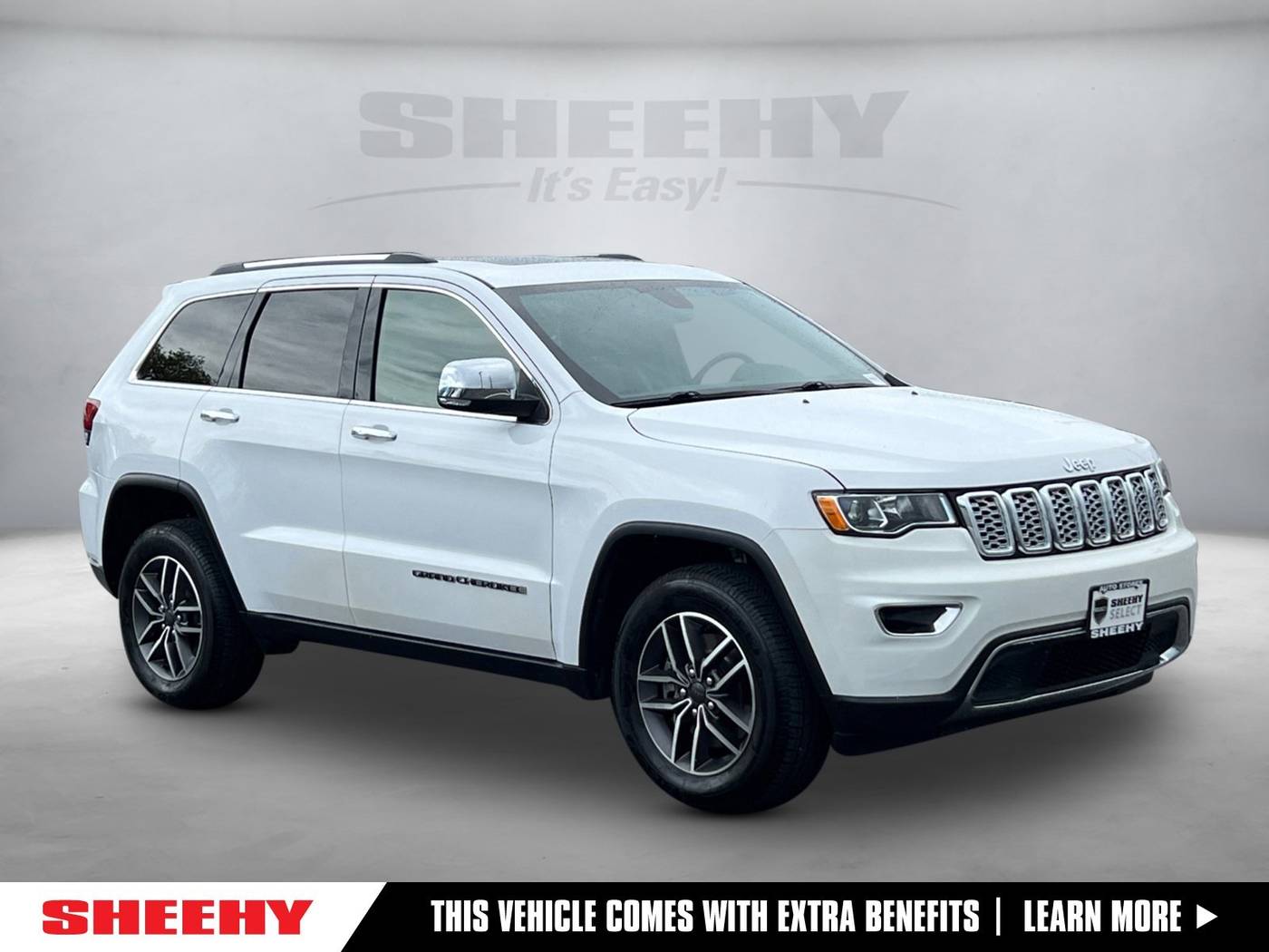 2021 Jeep Grand Cherokee WK Limited — SUV — 68,532 mi — Hagerstown, MD