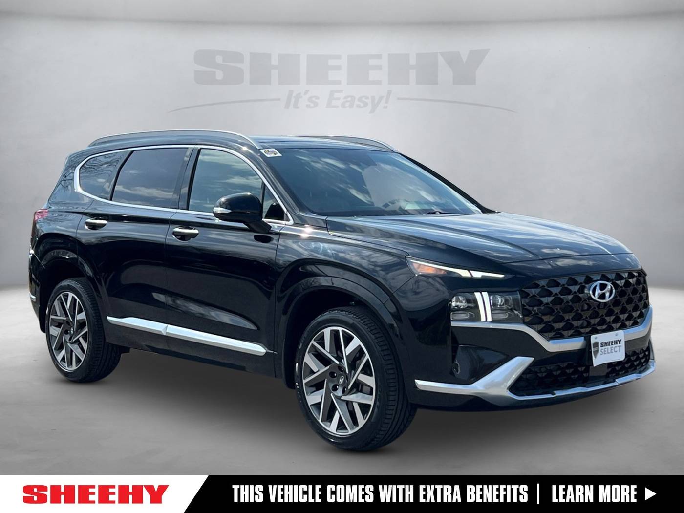 2022 Hyundai Santa Fe Calligraphy — SUV — 47,553 mi — Hagerstown, MD