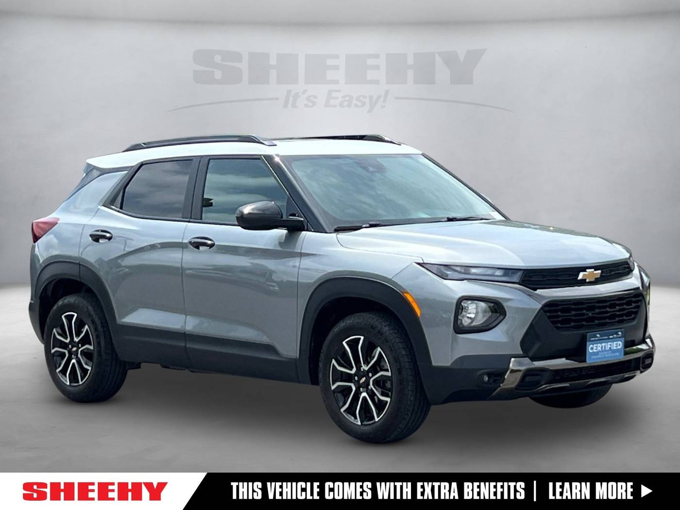 2023 Chevrolet Trailblazer ACTIV — SUV — 27,225 mi — Hagerstown, MD