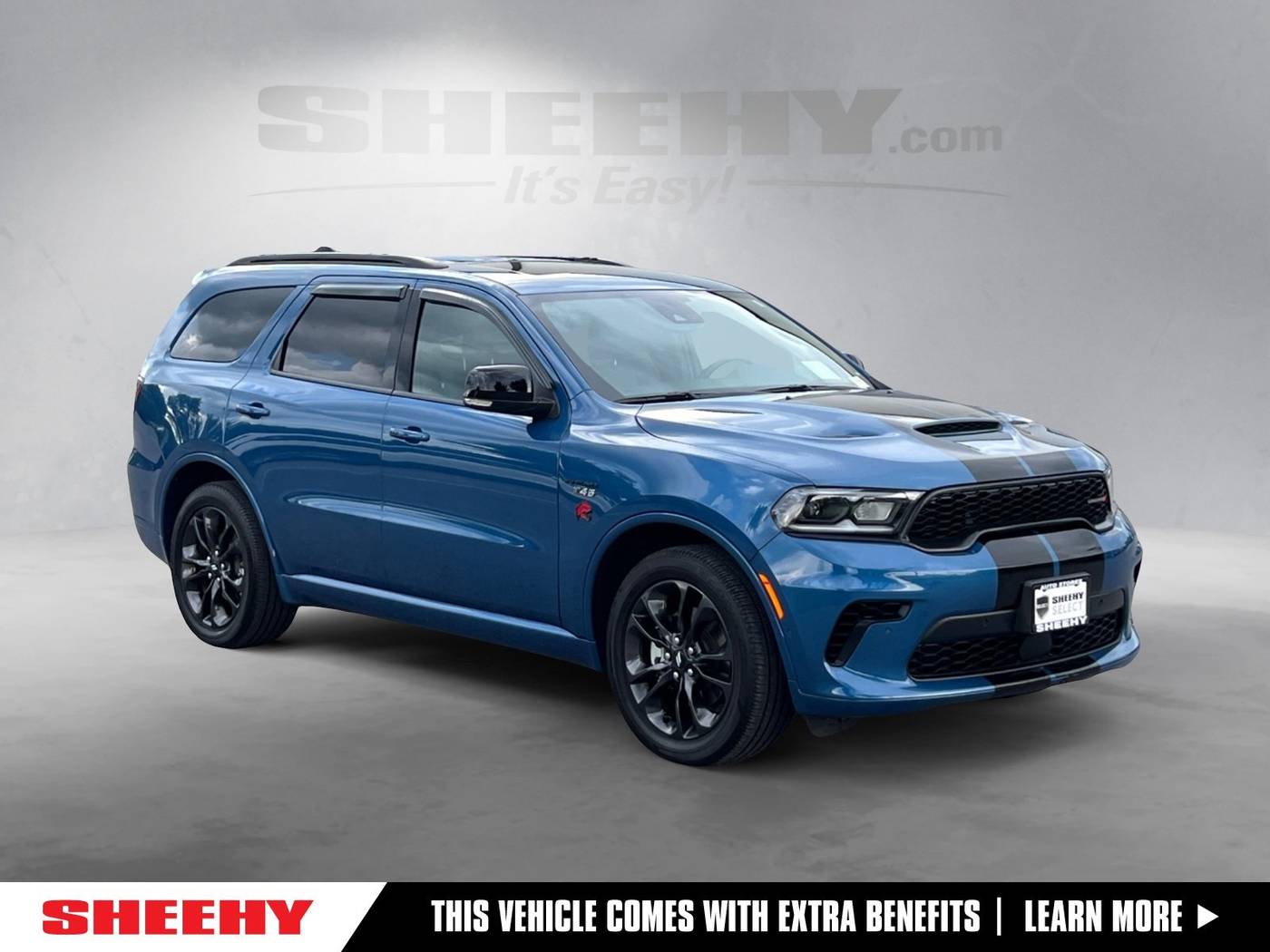 2025 Dodge Durango R/T Plus — SUV — 7,215 mi — Hagerstown, MD