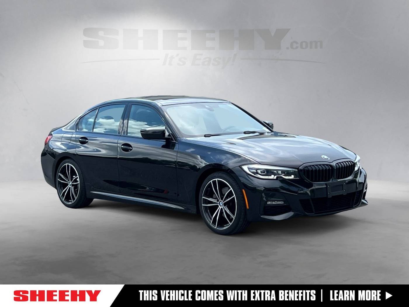 2021 BMW 3 Series 330i — Sedan — 57,337 mi — Hagerstown, MD