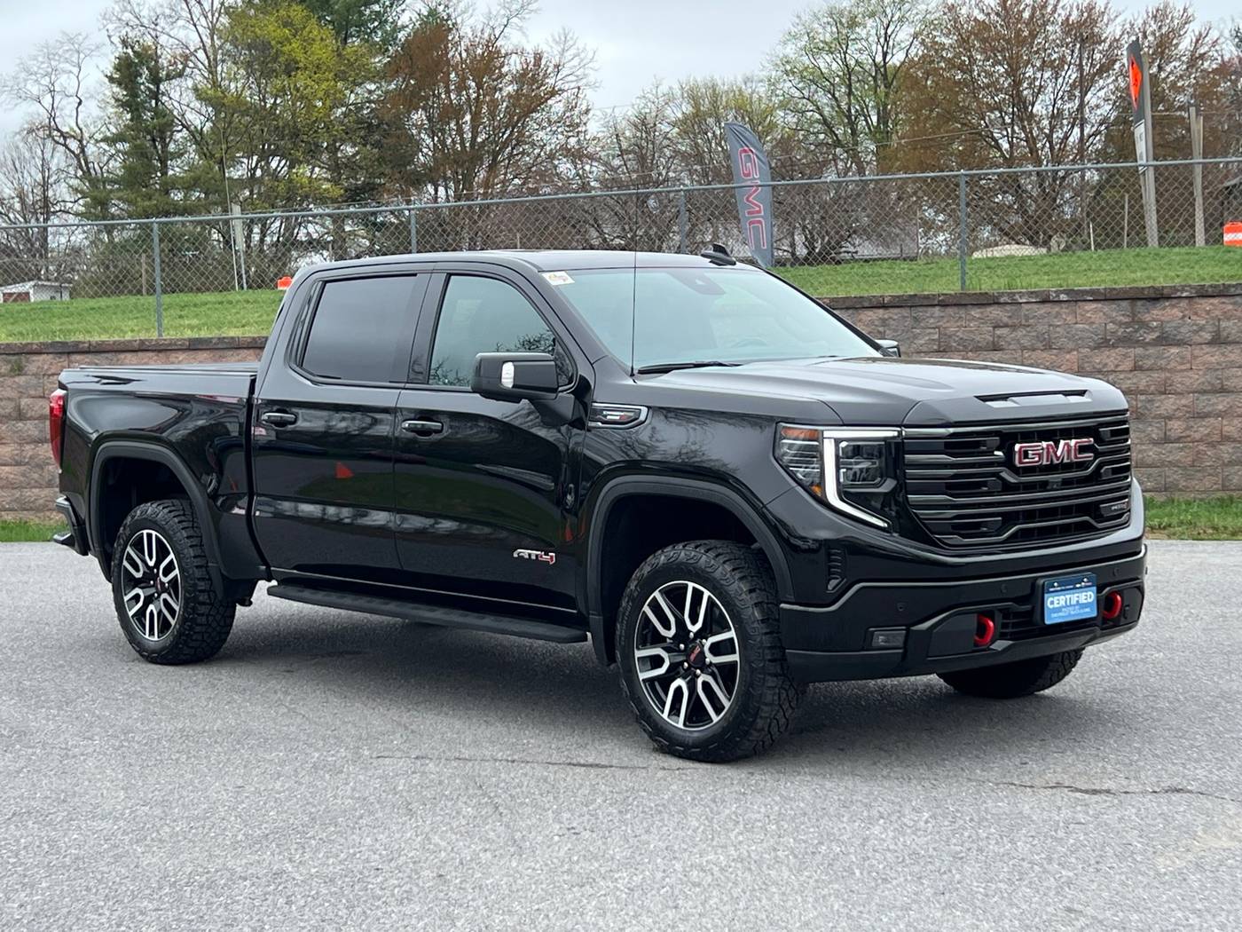 2023 GMC Sierra 1500 AT4 — Pickup Truck — 10,952 mi — Hagerstown, MD