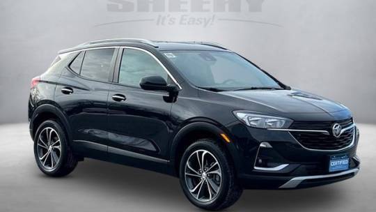 2023 Buick Encore GX Select — SUV — 23,319 mi — Hagerstown, MD