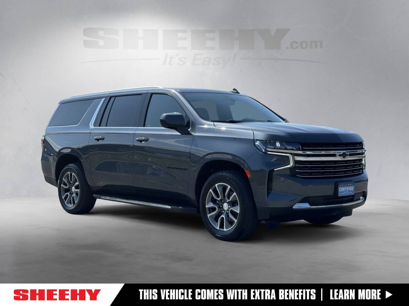 2021 Chevrolet Suburban LT — SUV — 77,902 mi — Hagerstown, MD