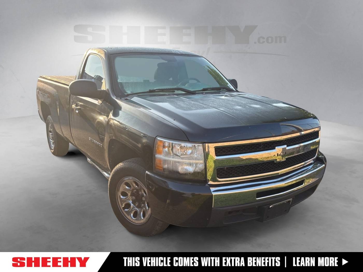 2011 Chevrolet Silverado 1500 WT — Pickup Truck — 127,779 mi — Hagerstown, MD