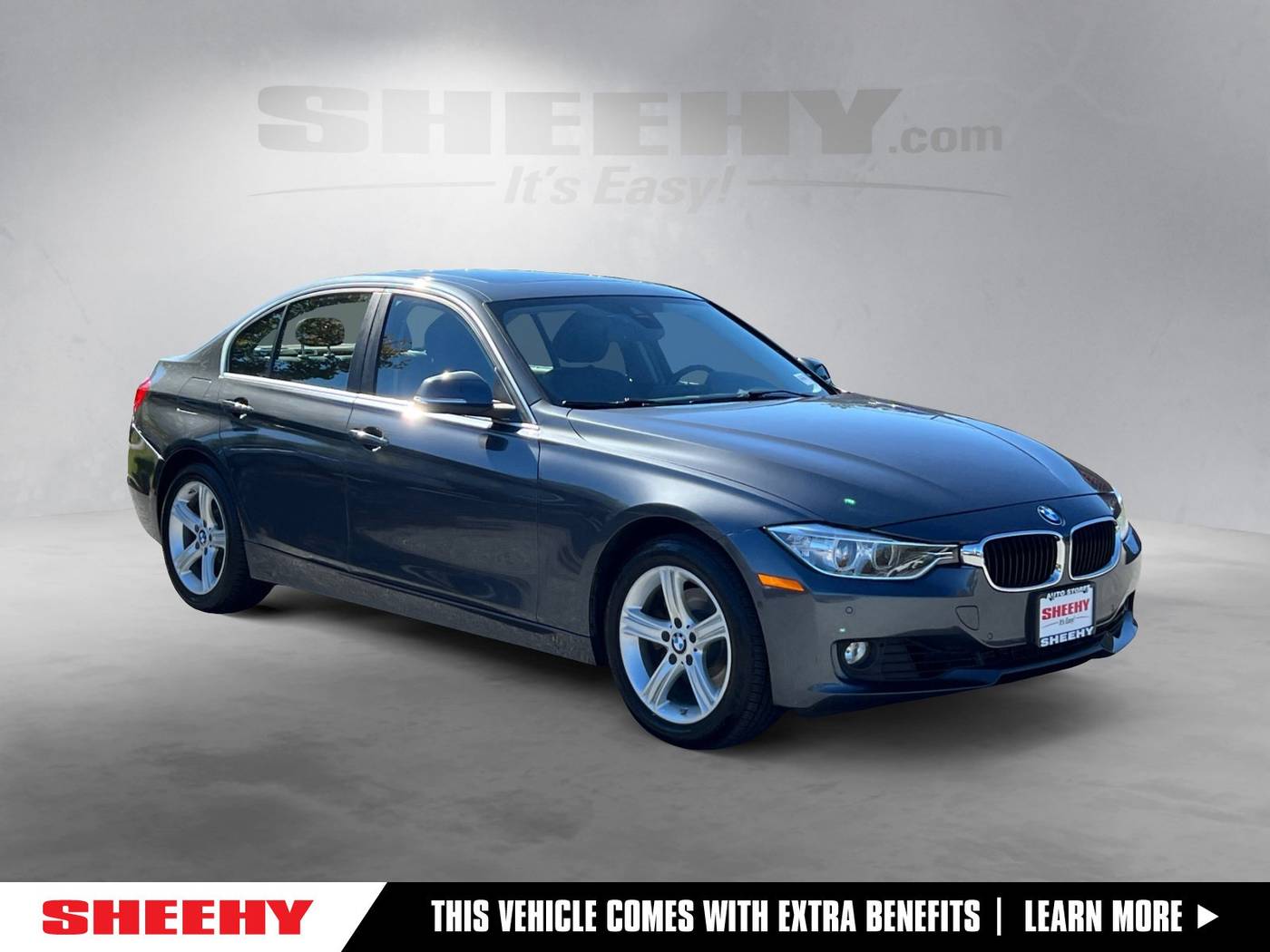 2015 BMW 3 Series 328i — Sedan — 66,636 mi — Hagerstown, MD