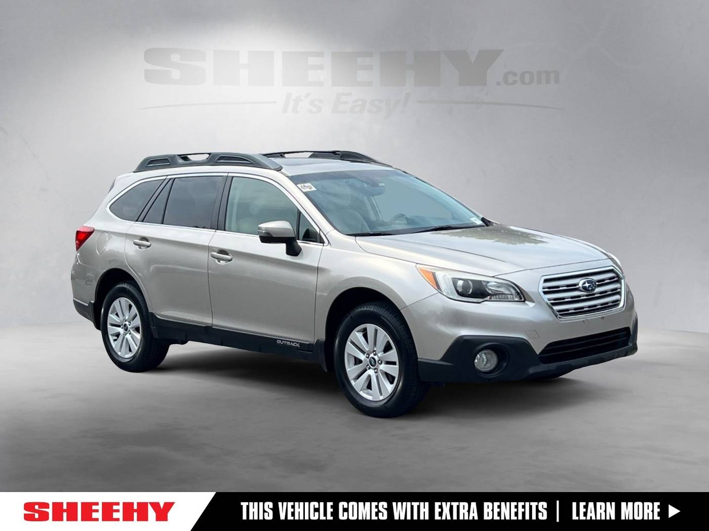 2017 Subaru Outback 2.5i Premium — SUV — 89,556 mi — Hagerstown, MD