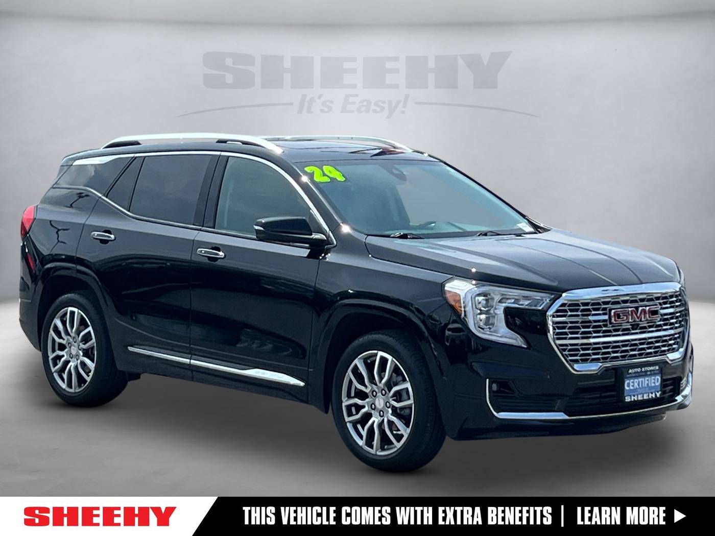 2024 GMC Terrain Denali — SUV — 16,241 mi — Hagerstown, MD