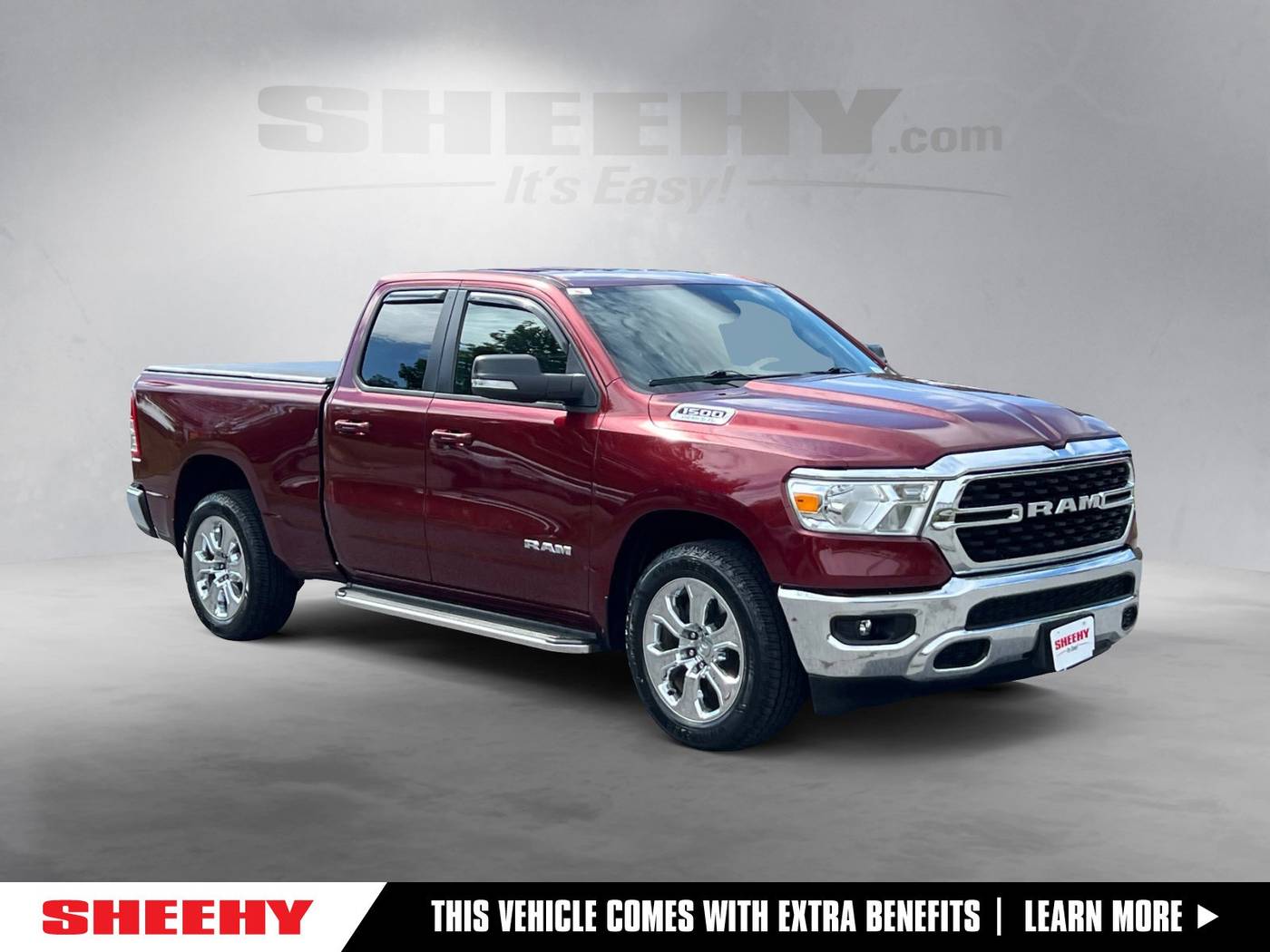 2022 Ram 1500 Big Horn — Pickup Truck — 49,048 mi — Hagerstown, MD